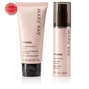 TimeWise Microdermabrasion and Pore Minimizer